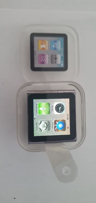 Ipod Nano 8Gb