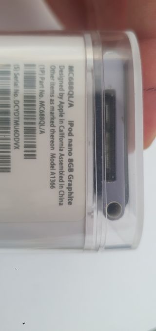 Ipod Nano 8Gb