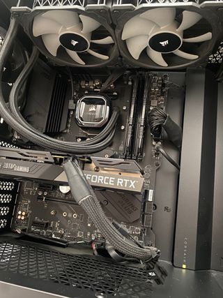 pc gaming ryzen 5 5600x gtx 3060ti
