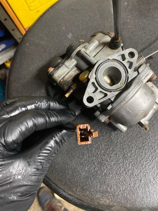carburador mikuni