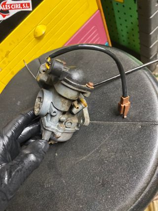 carburador mikuni