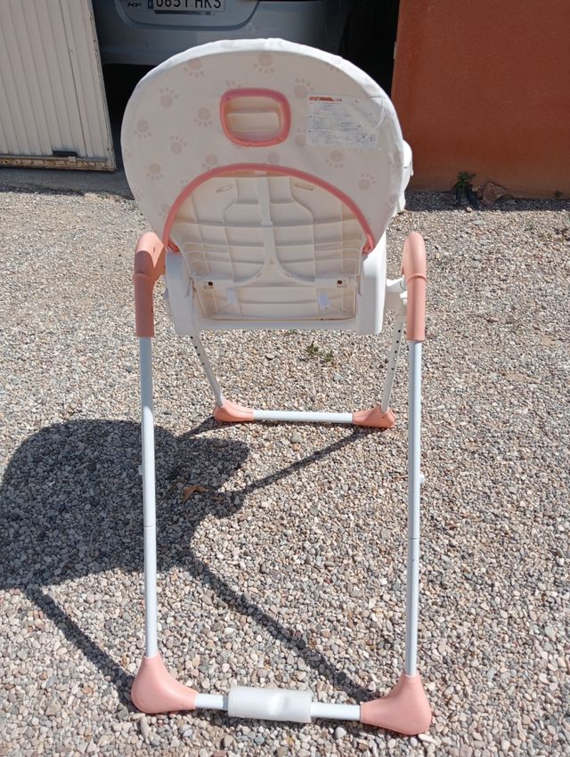 Trona para bebe super bonita actual