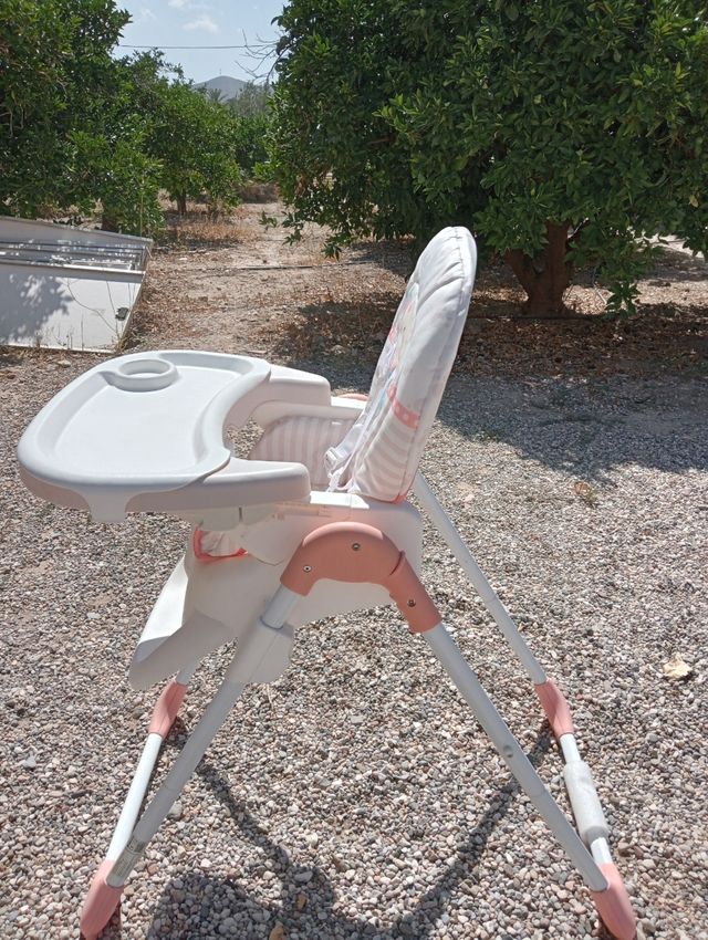 Trona para bebe super bonita actual