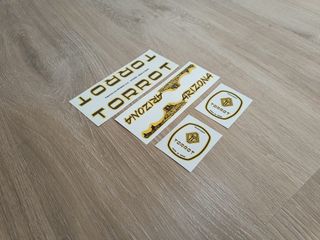 Pegatinas torrot Arizona