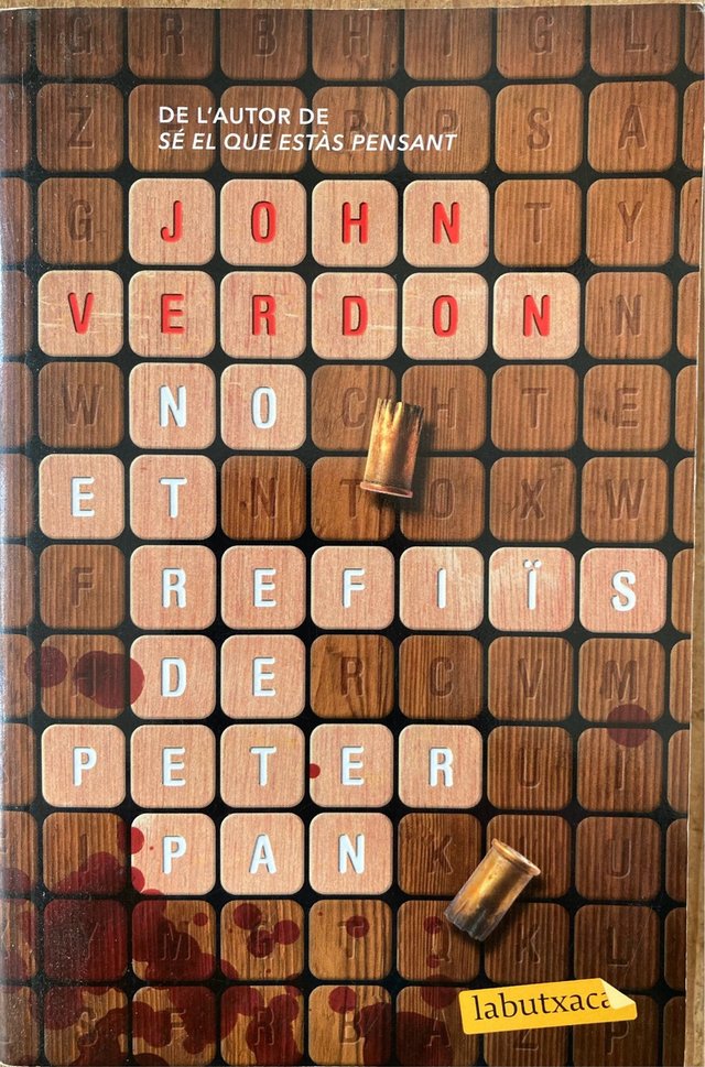 No et refiïs de Peter Pan, John Verdon