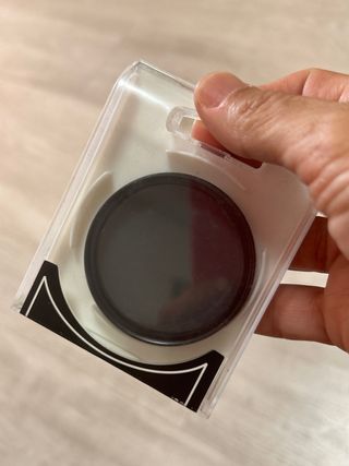 Polarizador circular 52mm M52