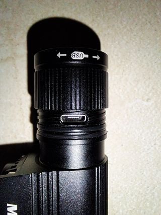 Frontal de Led