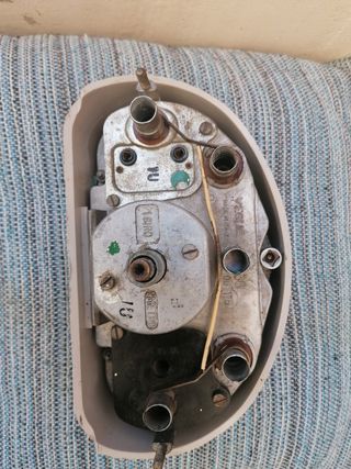 Fiat 600 Cuadro original Italiano