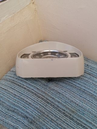 Fiat 600 Cuadro original Italiano