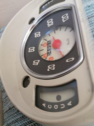 Fiat 600 Cuadro original Italiano