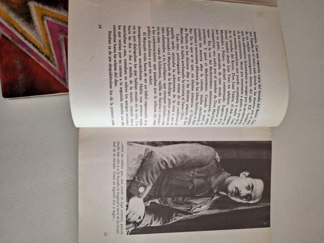 Libro Mis encuentros con Franco