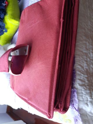 Organizador colgante para armario