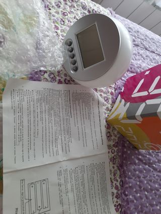 Organizador colgante para armario