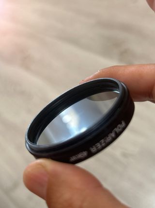 Polarizador circular 49mm