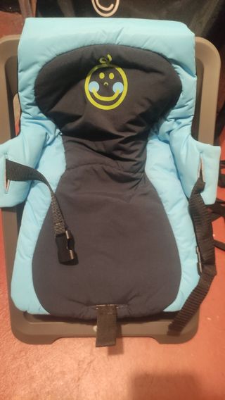 Trona portátil para silla Jane