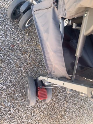 Silla Maclaren techno Xlr  buen estado