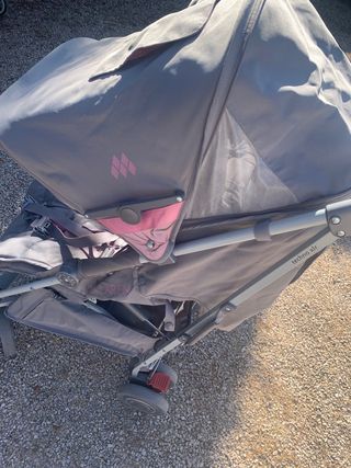 Silla Maclaren techno Xlr  buen estado