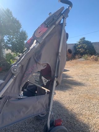Silla Maclaren techno Xlr  buen estado
