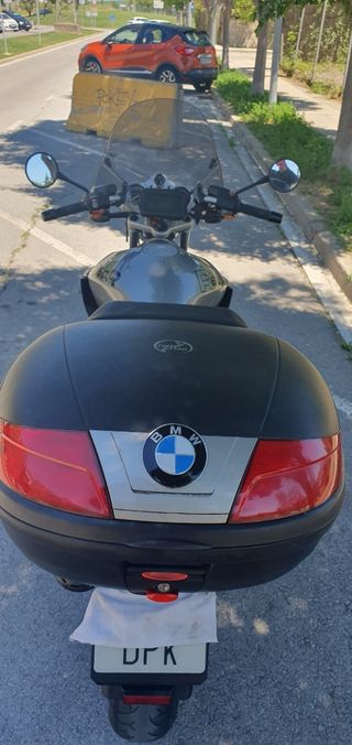 BMW R858R