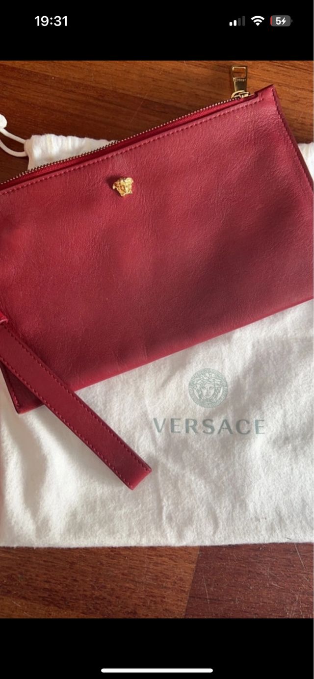 bolso versace