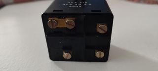 Relé de  potencia frigorifico