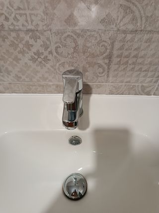 Lavabo autoportante