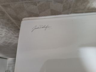 Lavabo autoportante