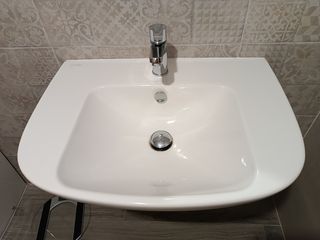 Lavabo autoportante