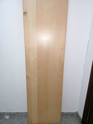 Puerta armario 50x236