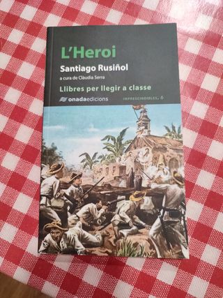 Libro en catalan