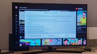 Televisor Samsung UE50NU7405