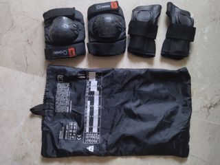 Rodilleras y coderas