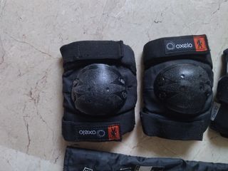 Rodilleras y coderas