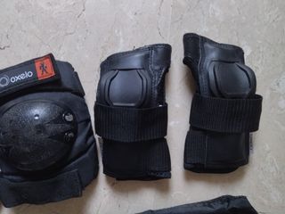 Rodilleras y coderas