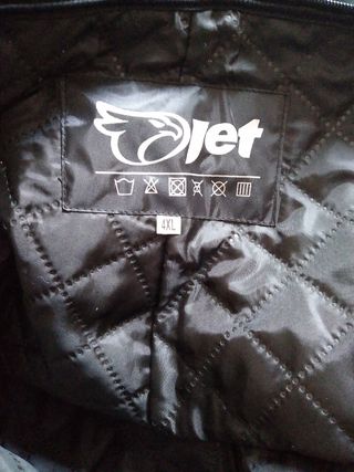 Pantalón moto con protecciones