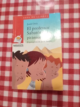Libro en catalan