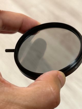 Polarizador circular M58 58mm