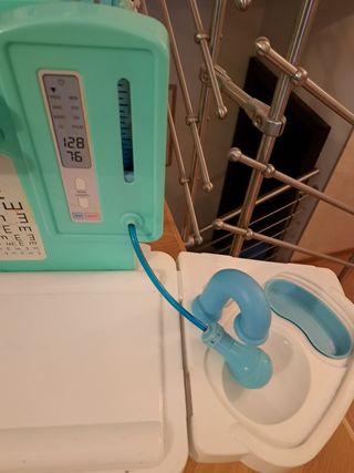 Sala operatoria doctors set