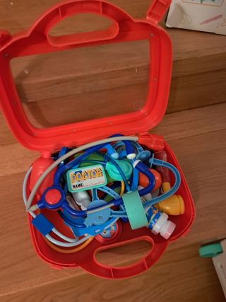 Sala operatoria doctors set