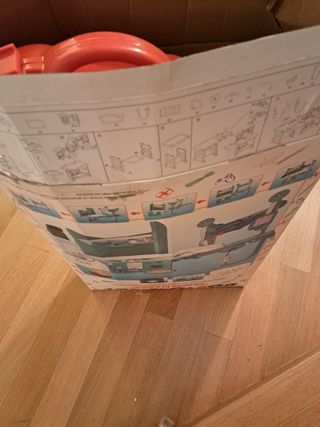 Sala operatoria doctors set