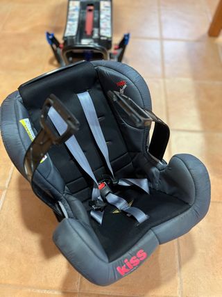 Silla de coche Kippan Kiss