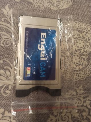 Tarjeta PCMCIA ENGEL CAM TDT PREMIUM
