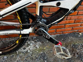 YT Capra pro de carbono