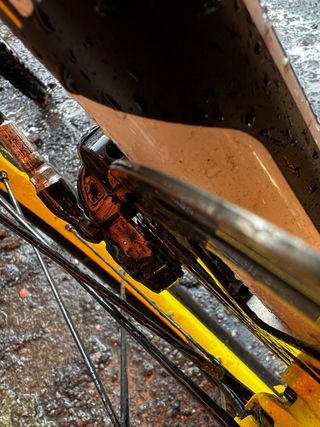 YT Capra pro de carbono