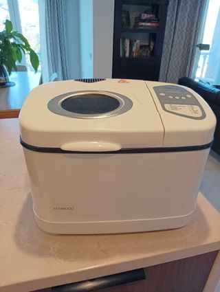 Panificadora kenwood
