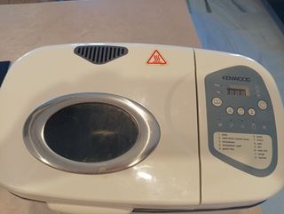 Panificadora kenwood