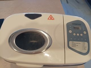 Panificadora kenwood