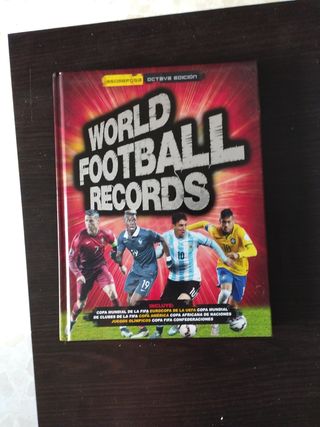 Libro de fútbol