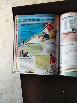 Libro de fútbol