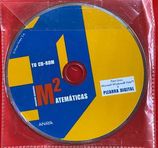 Libro de texto 2 Bachillerato Matematicas SM